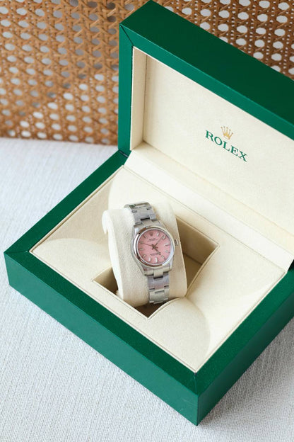 Rolex 👑
Oyster Perpetual 
31mm
Automatic (self-winding)
vip 🎩
For Price 👇 WhatsApp✅
0568585901 
0507557372
0552275751 Owner Zain 👌

Zain236
♥️♥️♥️