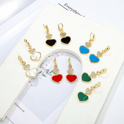 Chopard Set* 🌺
Necklace 
Earrings 
Bracelet 
*Master quality* ☘️

*250* AED normal box 📦

Zain48
♥️♥️♥️