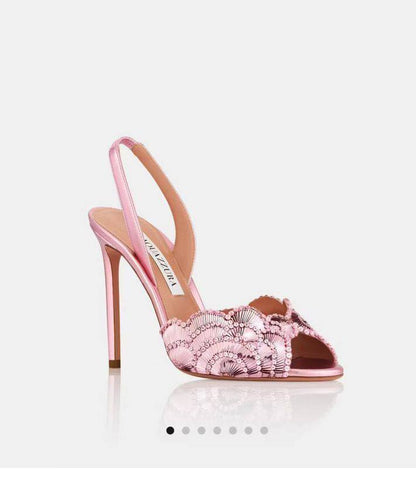 Aquazzura
Super master 
size 36-42 
450 dhs🪙🌨️

Zain132
♥️♥️♥️