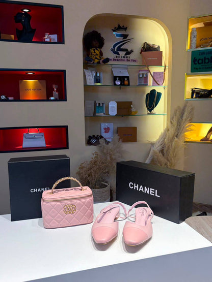 Chanel Set
195 dhs✅

Zain107
Zain145
♥️♥️♥️