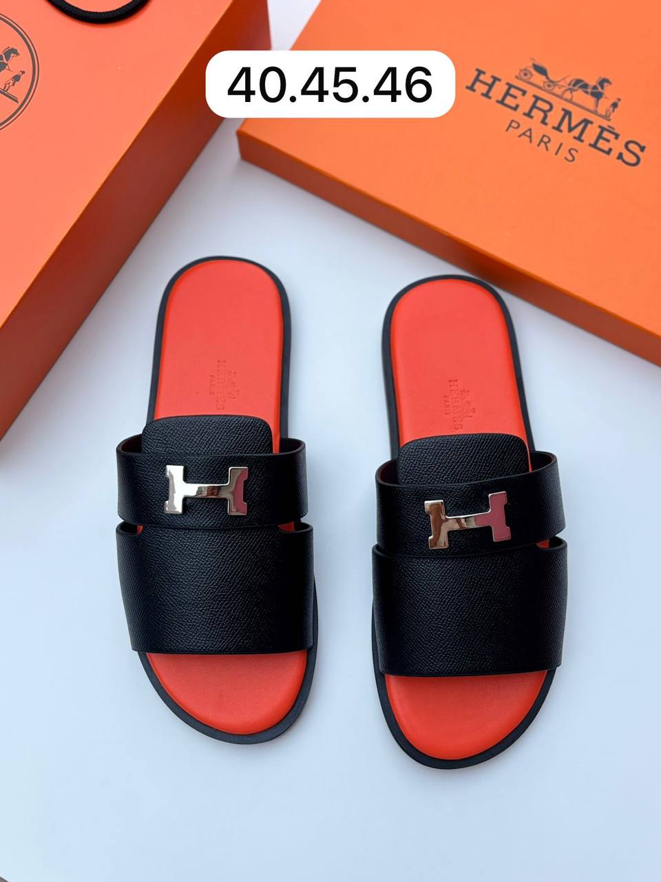Hermes 
110 dhs❣️
Size 40-45

Zain55
♥️♥️♥️