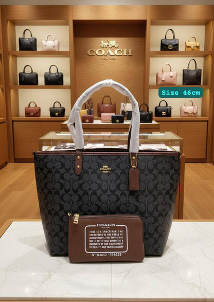 Coach
Good quality 

with box 
🎁🎁🎁

110 dhs🪙💕

Zain186
♥️♥️♥️