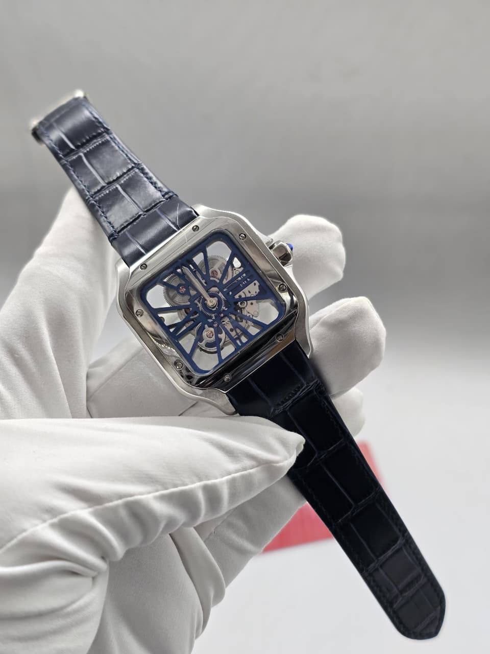 Men cartier skelton
*good quality*
*battery*
260 dhs🪙🌨️

Zain29
♥️♥️♥️