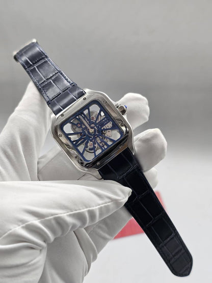 Men cartier skelton
*good quality*
*battery*
260 dhs🪙🌨️

Zain29
♥️♥️♥️