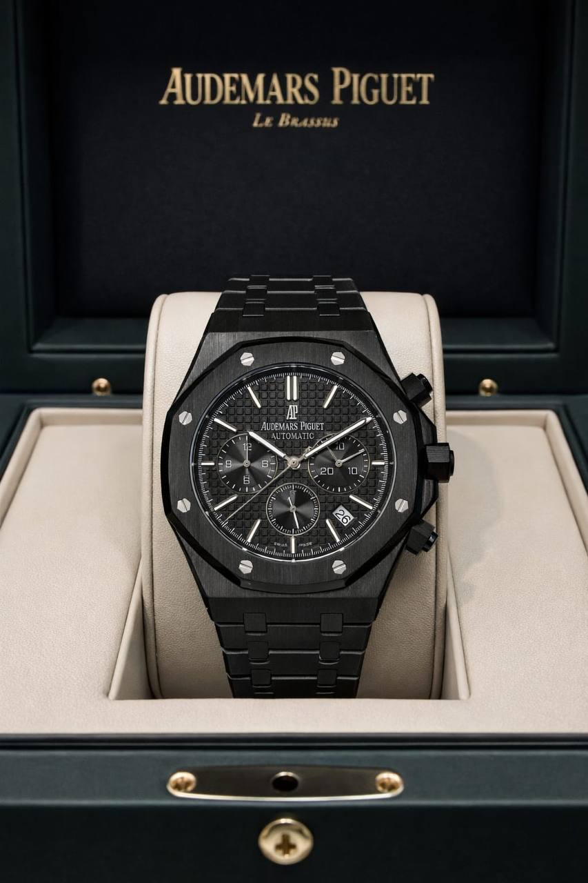 Ap watch for men 
good quality 
240 dhs💓

Zain59
♥️♥️♥️