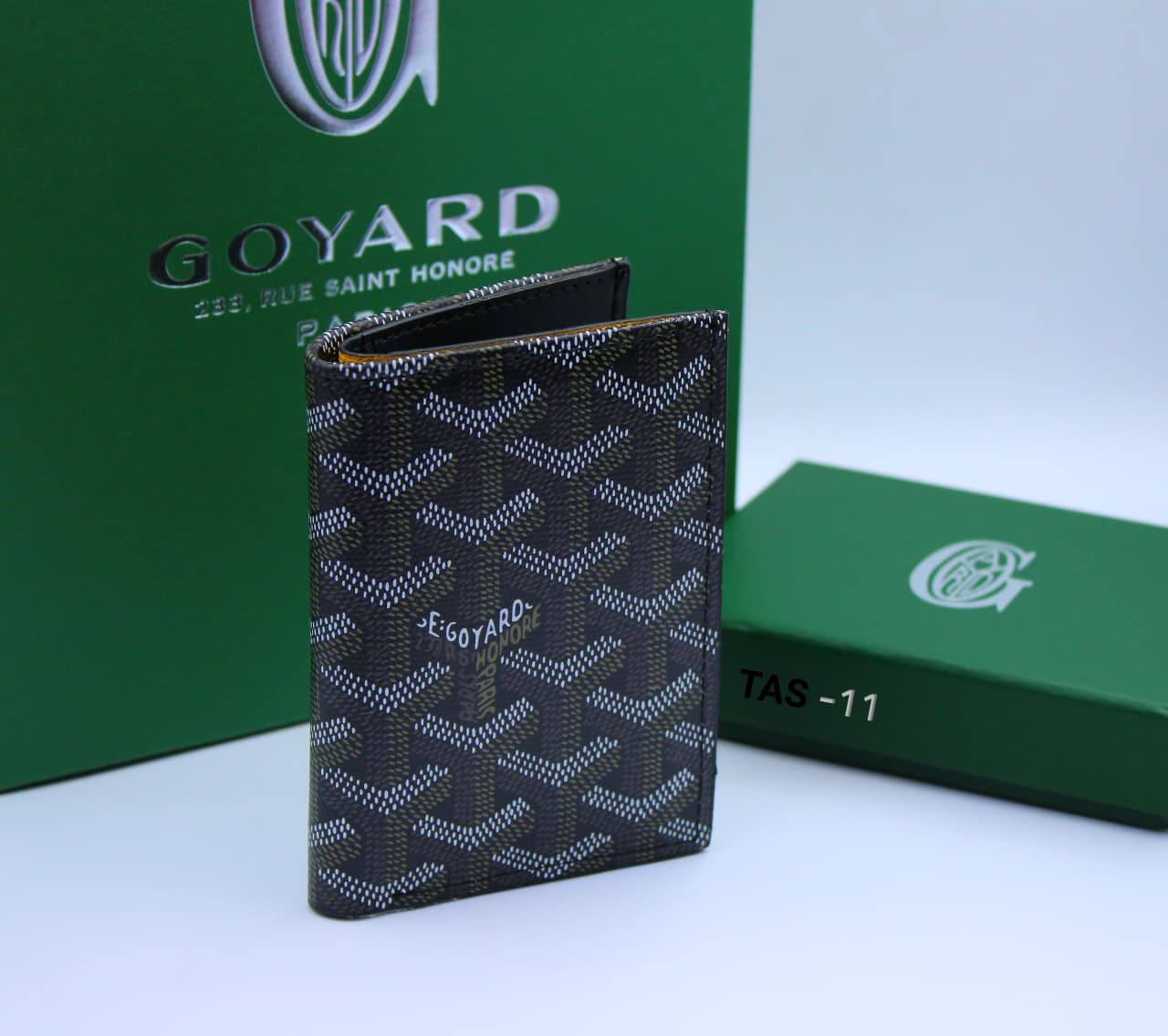GOYARD MENS WALLET MASTER QUALITY

90 dhs🪙🌨️

Zain58
♥️♥️♥️