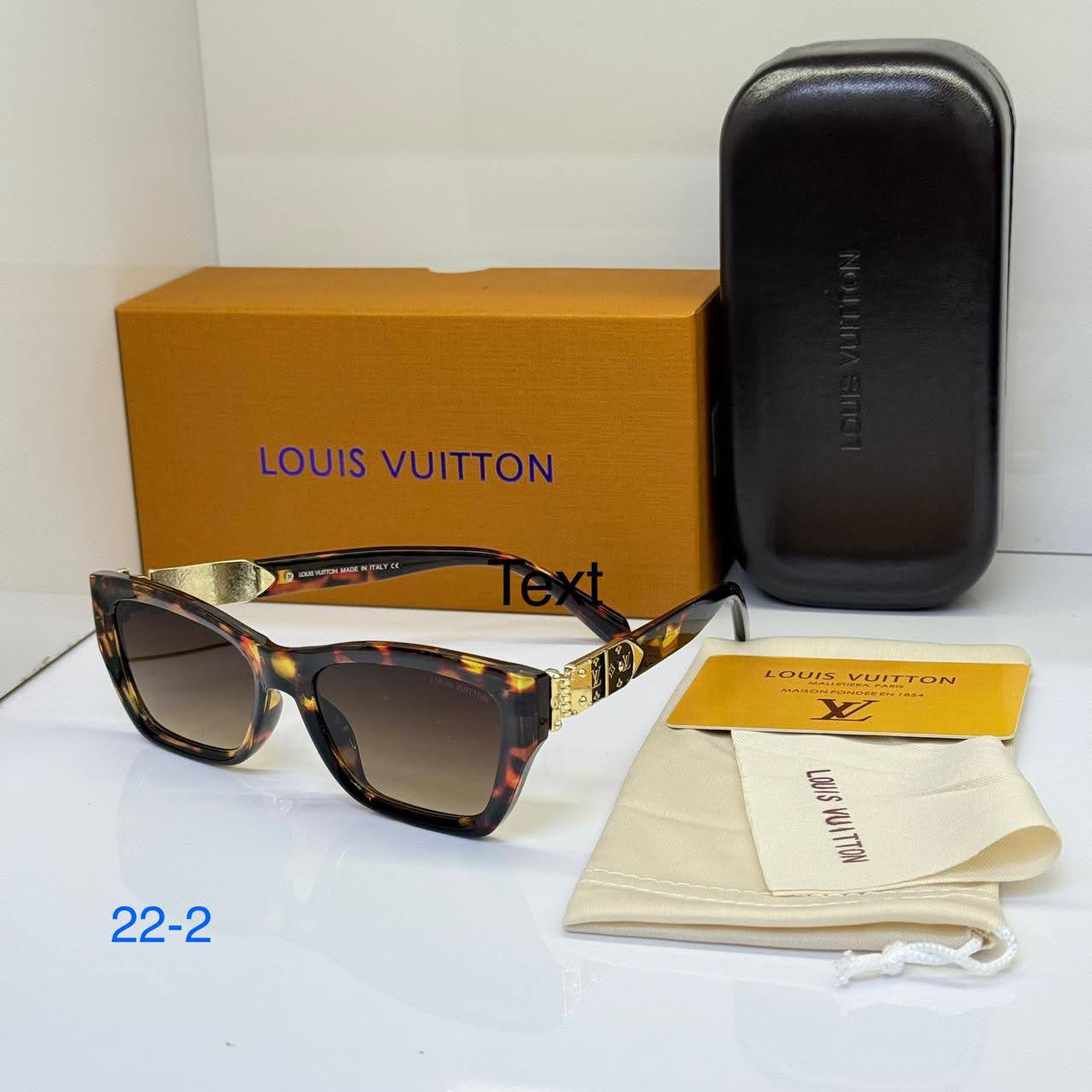 SUNGLASSES 🕶️
GOOD QUALITY 
50 dhs✅

Zain40
♥️♥️♥️