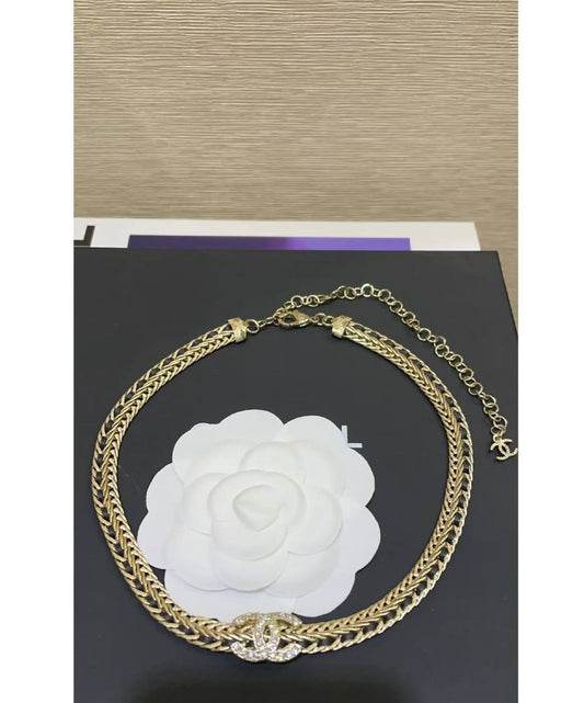 CHANEL 💐
Necklace 🍂
Master Quality 💎

*60* AED normal box 📦

Zain48
♥️♥️♥️