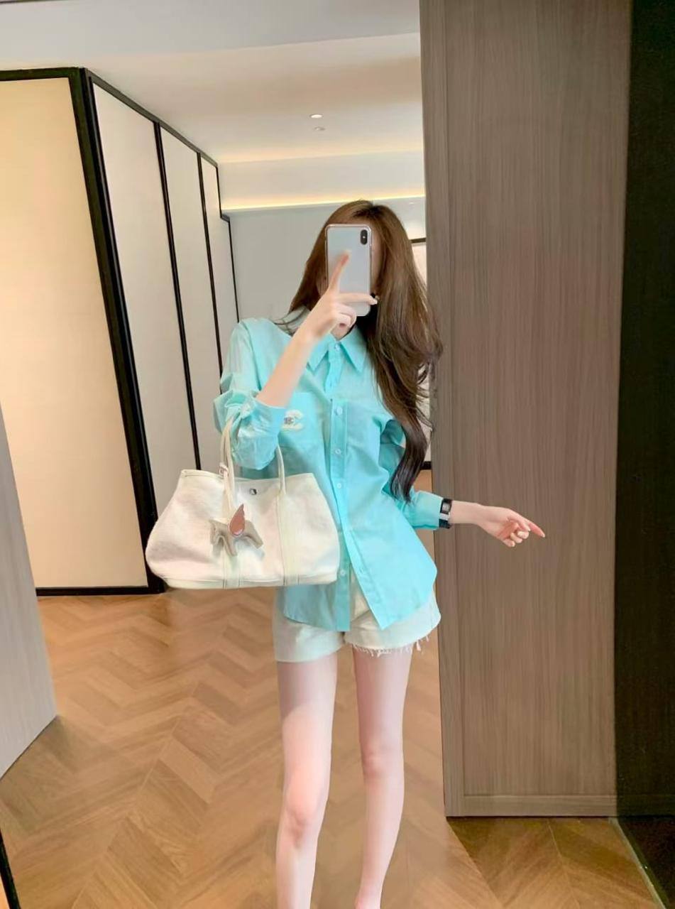 CHANEL

Super Master quality

Sizes: S M L

320 dhs🇦🇪🇦🇪

Zain308
♥️♥️♥️