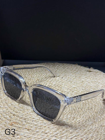 GENTLE MONSTER 👿 *

Sunglasses 🕶️ 

Copy one 

With master box 📦 
50 dhs✅

Zain216
♥️♥️♥️