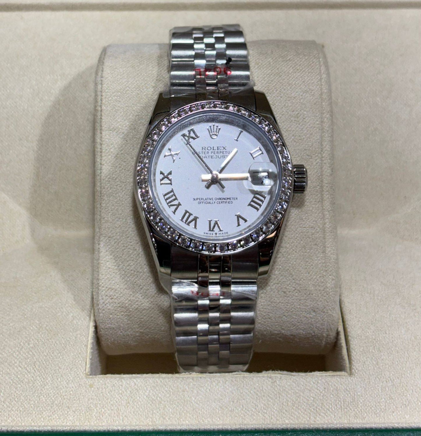 Rolex
Women ... ……31mm---🌹🌹🌹

240 dhs🌺

Zain108
♥️♥️♥️