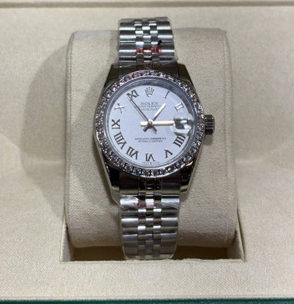 Rolex
Women ... ……31mm---🌹🌹🌹

240 dhs🌺

Zain108
♥️♥️♥️