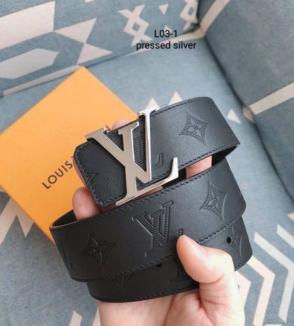 NEW CAME
MAN BELTS 
GOOD QUALITY 🥰
35 dhs🇦🇪🇦🇪
WITH BOX
SIZE: 105,110,115,120,125

Zain40
♥️♥️♥️