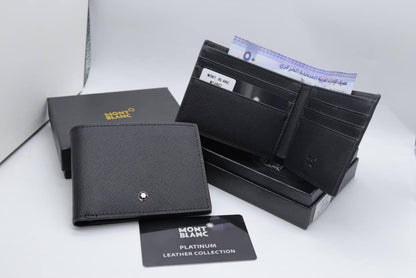 Wallet 
Mont Blanc 
65 dhs🇦🇪

Zain33
♥️♥️♥️