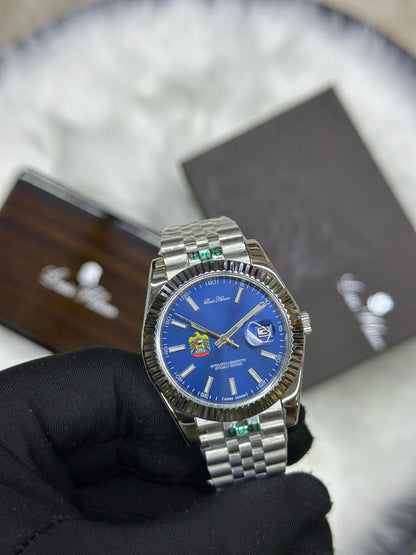 Louis Hilano 
watch for men 
good quality 
270 dhs✅

Zain59
♥️♥️♥️