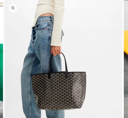 Goyard
90 dhs✅
Size：46CM
Good-quality 

Zain35
♥️♥️♥️