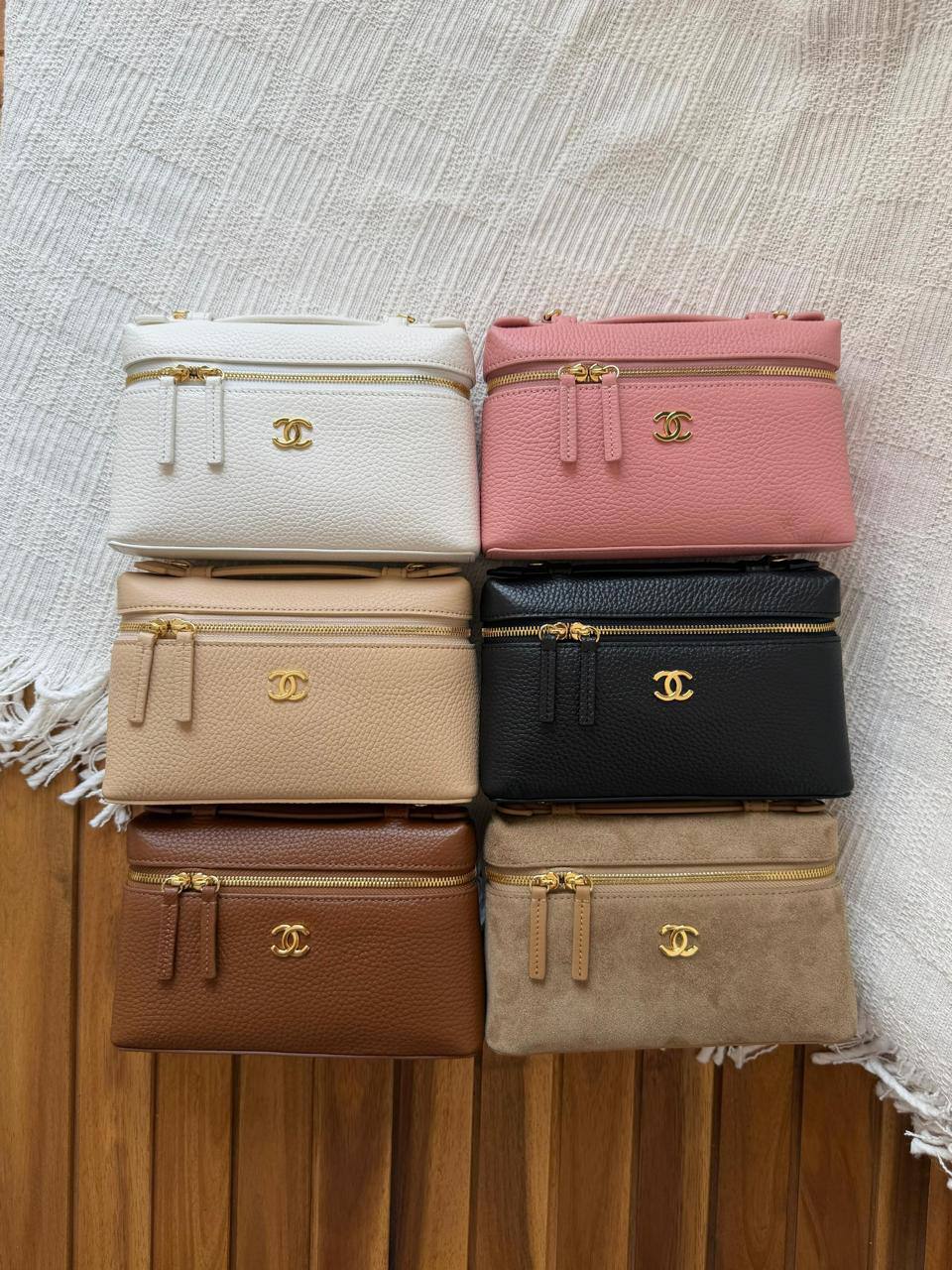 CHANEL 🔥🔥
Super Master Bags
For Price 👇 WhatsApp✅
0568585901 
0507557372
0552275751 Owner Zain 👌

Zain317
♥️♥️♥️