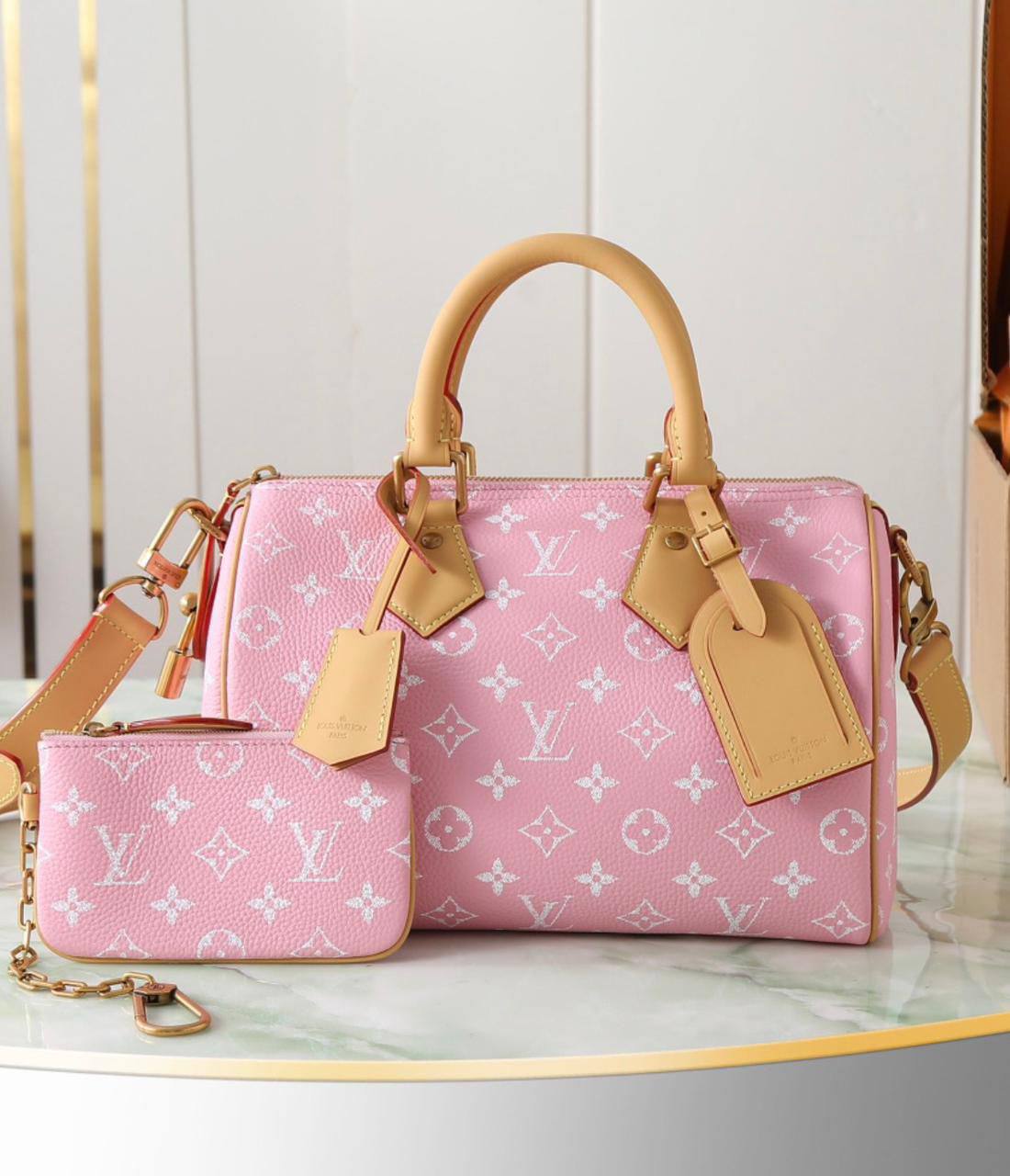 LOUIS VUITTON ✨💕✨
New collection ✨✨✨
SuperMaster Quality 🔥🔥
Available Now ❤️❤️❤️
For Price 👇 WTSP Text Zain 0568585901
0507557372
0544061607

Zain252
♥️♥️♥️