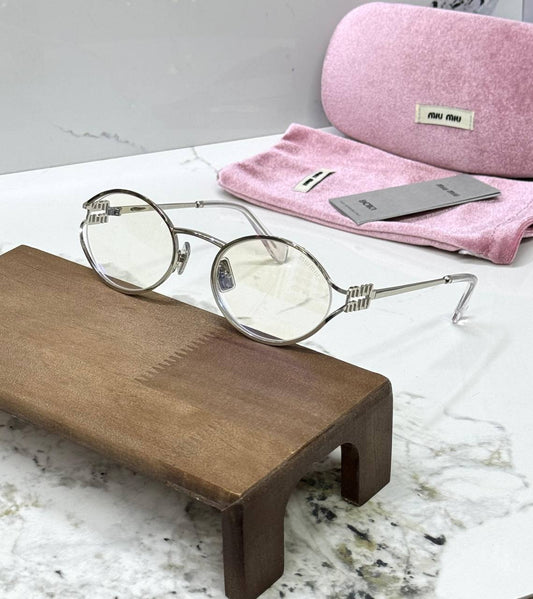 🕶️OPTICAL MIU MIU 🕶️
SMU52Y
Super Master Quality✅
🆕New available🆕
For Price 👇 WTSP Text Zain 0568585901

Zain166
♥️♥️♥️