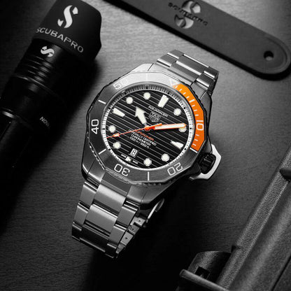 Tagheuer
 watch for men good quality automatic 
310 dhs🌺

Zain59
♥️♥️♥️