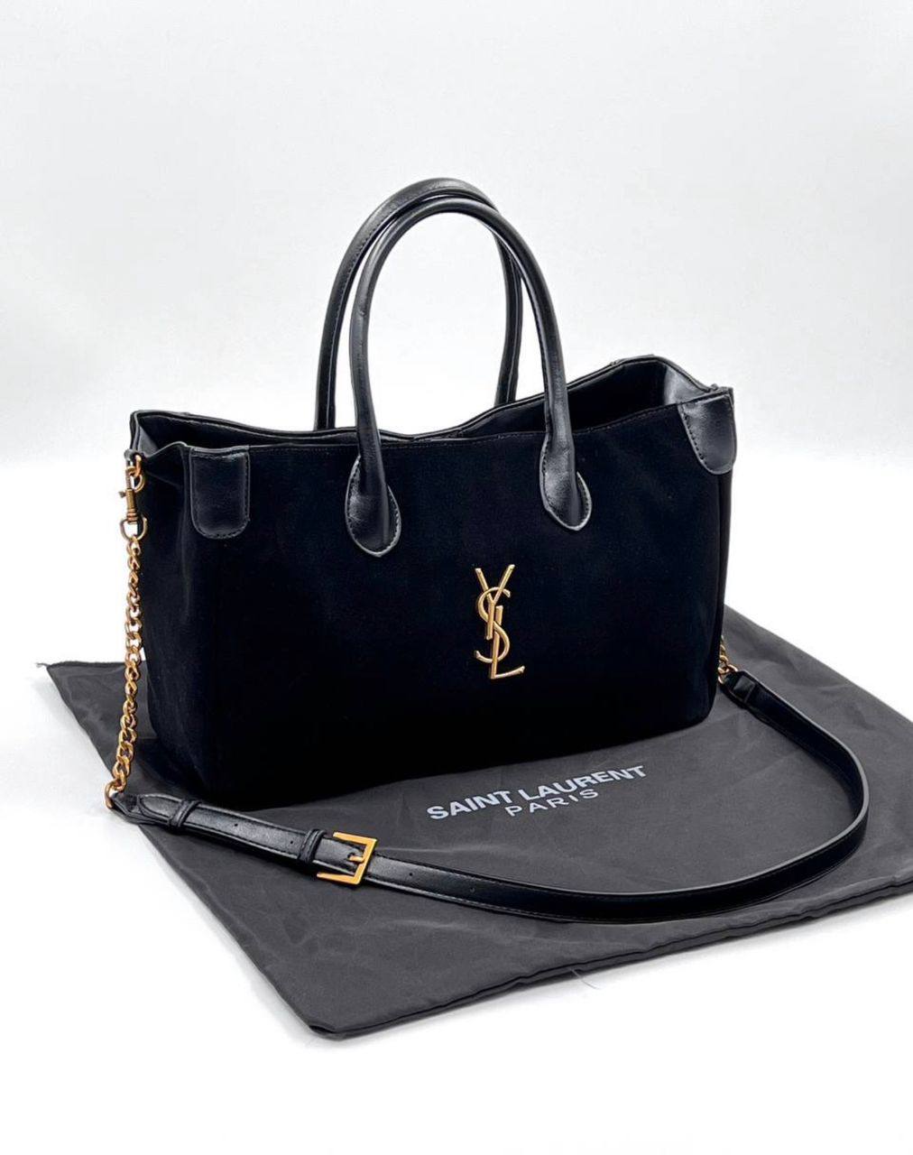 YSL
110 dhs❣️
SIZE：36×22×5cm
Good quality

Zain35
♥️♥️♥️