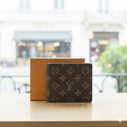 Mens GENTS WALLET
ᴡɪᴛʜ BOX
🎁🎁🎁

35 dhs🪙🌨️

Zain31
♥️♥️♥️