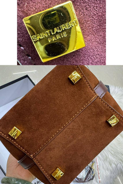 🌹 YSL Le 37 Bucket
1⃣️ First quality +🎁
Size: 23 * 12 * 19 cm
95 dhs🇦🇪🇦🇪
with box🎁

Zain115
♥️♥️♥️