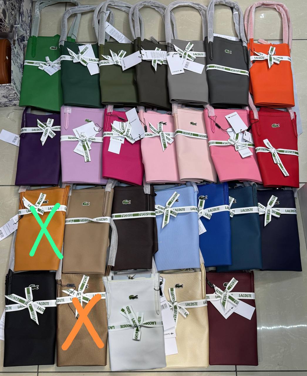 Lacoste
Size:47cm
50 dhs🪙🌨️

Zain07
Zain50
♥️♥️♥️