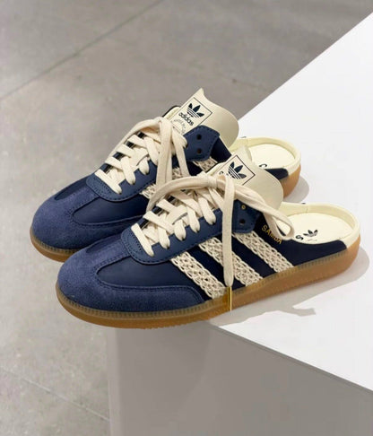 adidas Samba Mule ，

Size 36-41 ，
190 dhs🇦🇪🇦🇪🇦🇪

Zain18
♥️♥️♥️