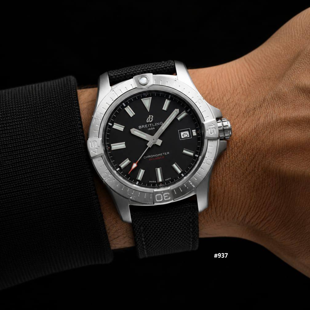 BREITLING AVENGER MEN AUTOMATIC 

250 DHS🇦🇪🇦🇪

Zain58
♥️♥️♥️