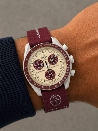 Swatch new  good quality with box and paper bag 
90 dhs✅

Zain59
♥️♥️♥️