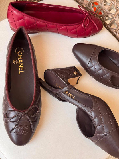 CHANEL
✨ Collection
👠 36–41
💎 Premium Quality
🔥 Super Master
450 dhs🇦🇪🇦🇪

Zain198
♥️♥️♥️
