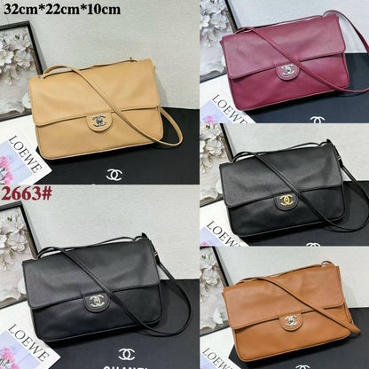 CHANEL 
COPY ONE 
32cm , 
210 dhs✅

Zain39
♥️♥️♥️