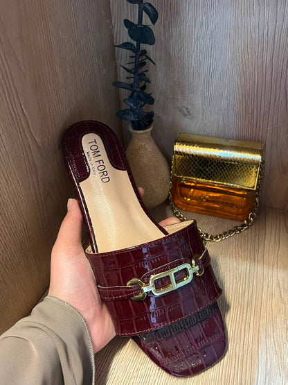 Tom Ford 
Size 36 to 41
75 dhs🇦🇪🇦🇪

Zain236
♥️♥️♥️