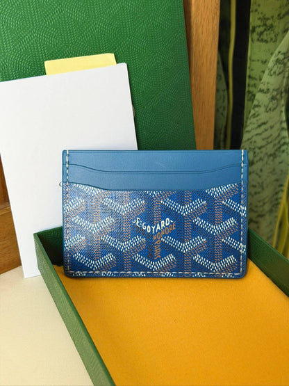 GOYARD
Super Master Quality
Original Packing🎁
Passport cover & Card Holder


For Price 👇 WhatsApp✅
0568585901 
0507557372
0552275751 Owner Zain 👌

Zain321
♥️♥️♥️