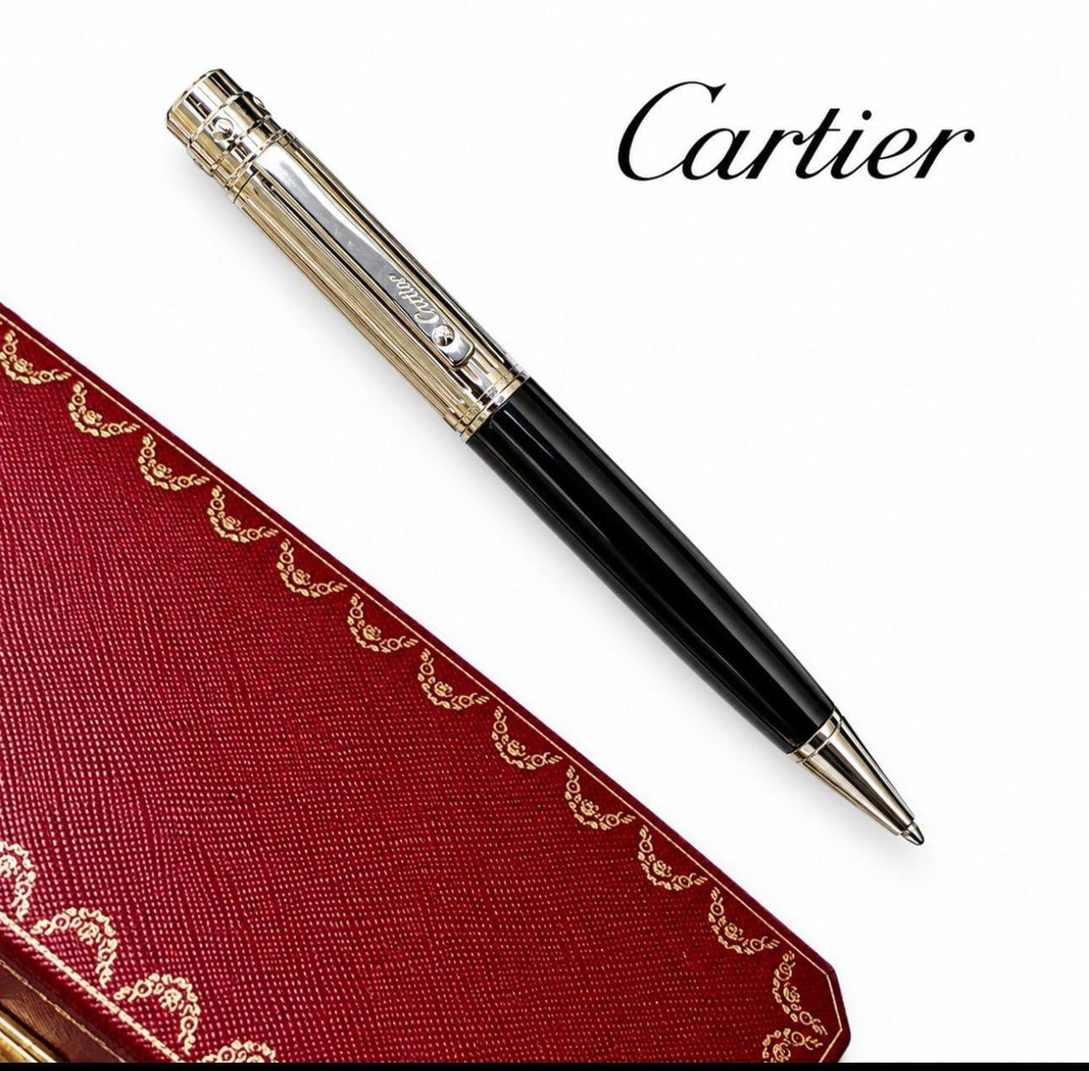 Cartier 
master quality 

pen with normal box 

85 dhs🇦🇪🇦🇪

Zain59
♥️♥️♥️
