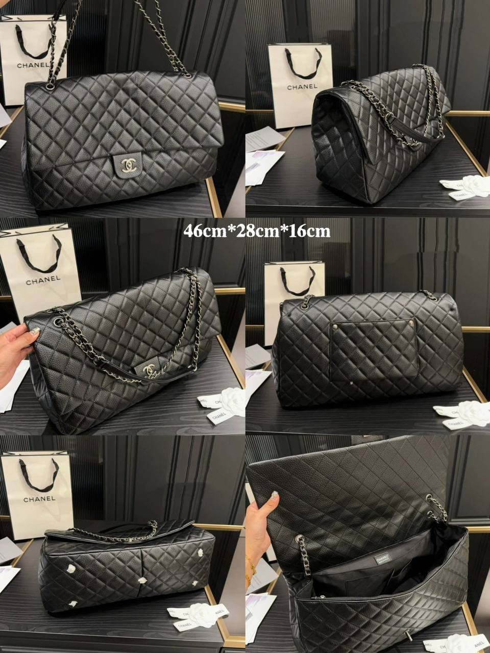 CHANEL 
COPY ONE 
230 dhs✅

Zain295
♥️♥️♥️