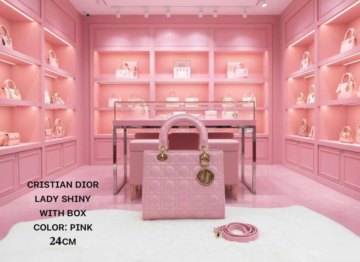 ᴄʀɪsᴛɪᴀɴ Dior sʜɪɴɴʏ
(ʟᴀᴅʏ ᴅɪᴏʀ)
ɢᴏʟᴅ ʜᴀʀᴅᴡᴀʀᴇ
ᴡɪᴛʜʙᴏx
🎁🎁🎁

ᴘᴀᴛᴇɴᴛ ʟᴇᴀᴛʜᴇʀ
sɪᴢᴇ:𝟐𝟒ᴄᴍ
110 dhs✅

Zain56
