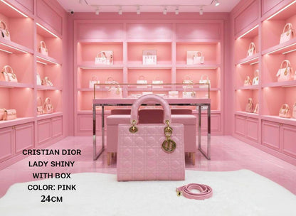ᴄʀɪsᴛɪᴀɴ Dior sʜɪɴɴʏ
(ʟᴀᴅʏ ᴅɪᴏʀ)
ɢᴏʟᴅ ʜᴀʀᴅᴡᴀʀᴇ
ᴡɪᴛʜʙᴏx
🎁🎁🎁

ᴘᴀᴛᴇɴᴛ ʟᴇᴀᴛʜᴇʀ
sɪᴢᴇ:𝟐𝟒ᴄᴍ
110 dhs✅

Zain56
