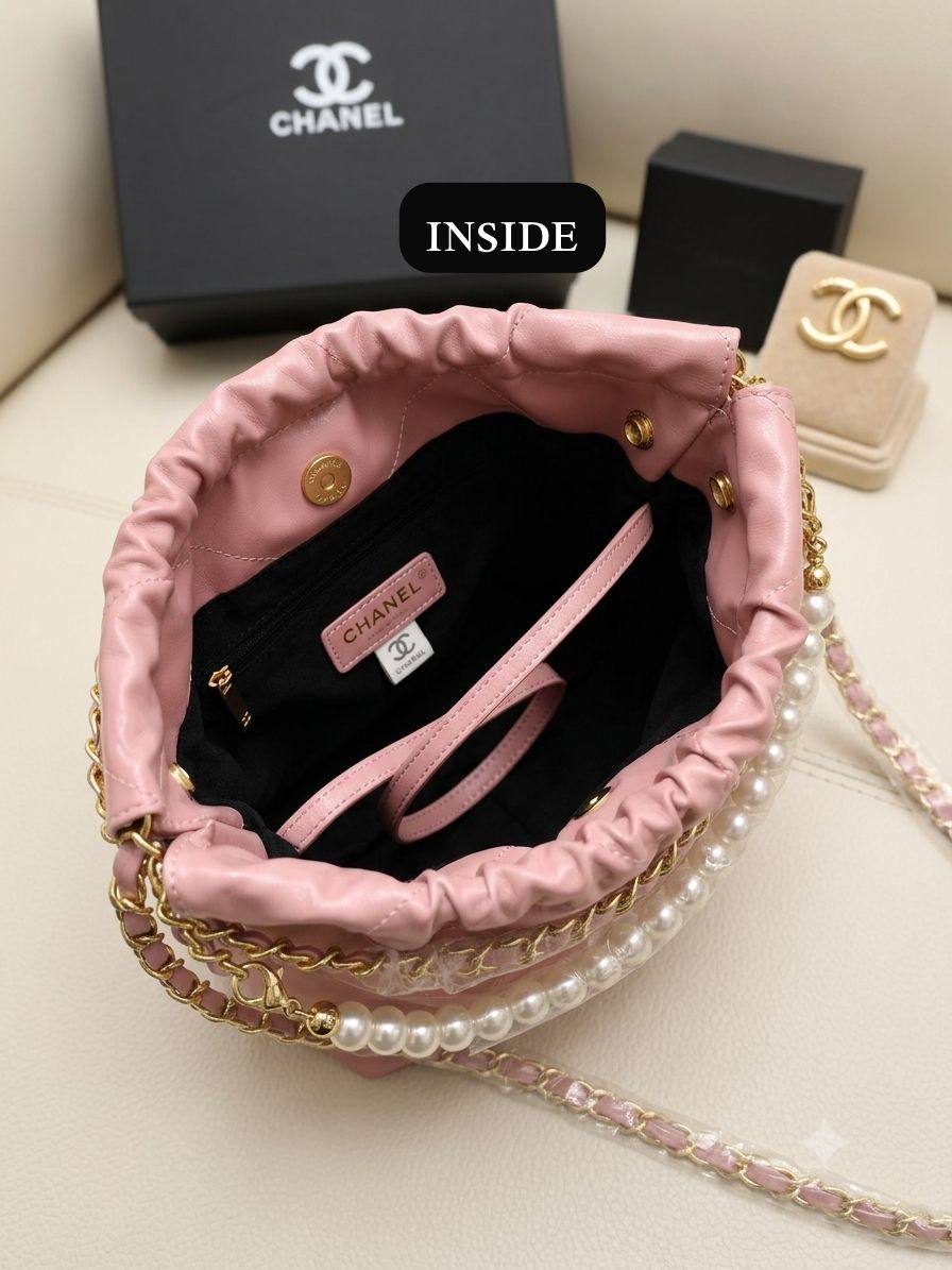 Chanel
ᴄʜᴀɴᴇʟ𝟐𝟐 ʜᴏʙᴏ ʙᴀɢ
ɢᴏʟᴅʜᴀʀᴅᴡᴀʀᴇ/ᴘᴏᴜᴄʜ
sᴜᴍᴍᴇʀ sᴘʀɪɴɢ ᴄᴏʟʟᴇᴄᴛɪᴏɴ
ᴡɪᴛʜʙᴏx
ᴘᴀᴛᴇɴᴛ ᴄᴀʟғsᴋɪɴ. ʟᴇᴀᴛʜᴇʀ
sɪᴢᴇ:𝟐𝟓ᴄᴍ
100 dhs💓

Zain56
♥️♥️♥️