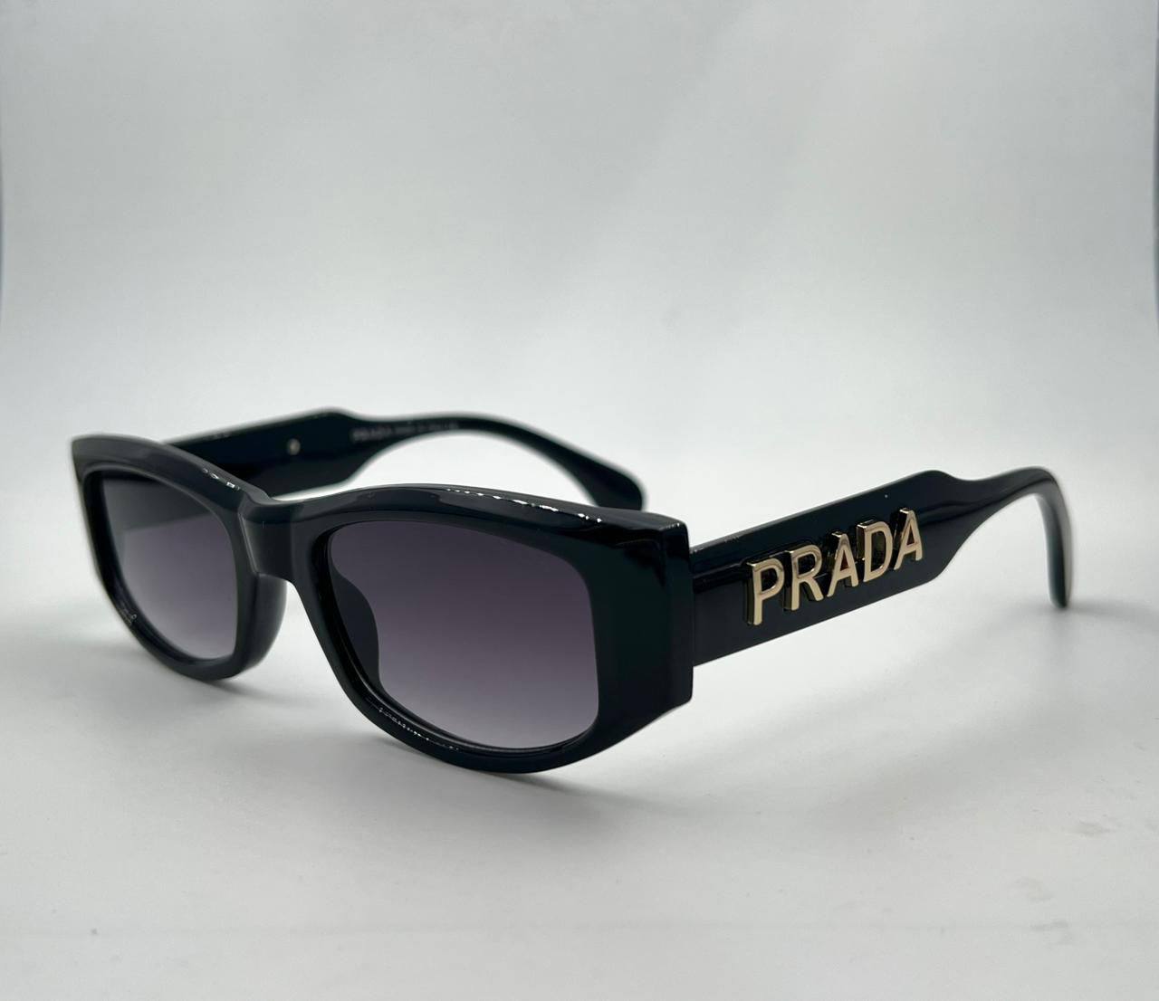 PRADA 💥

Sunglasses 🕶️ 

Good quality 💯 

Master box 🗃️ 

50 dhs💓

Zain273
♥️♥️♥️