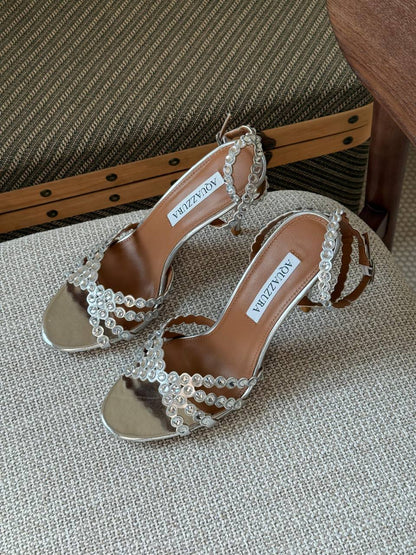 Aquazzura 🩶
Size: 36 to 41
Super master quality 
450 dhs🇦🇪

Zain198
♥️♥️♥️