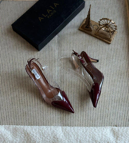 Alaia 
100 dhs💓
Size  36. To. 41

Zain80
♥️♥️♥️