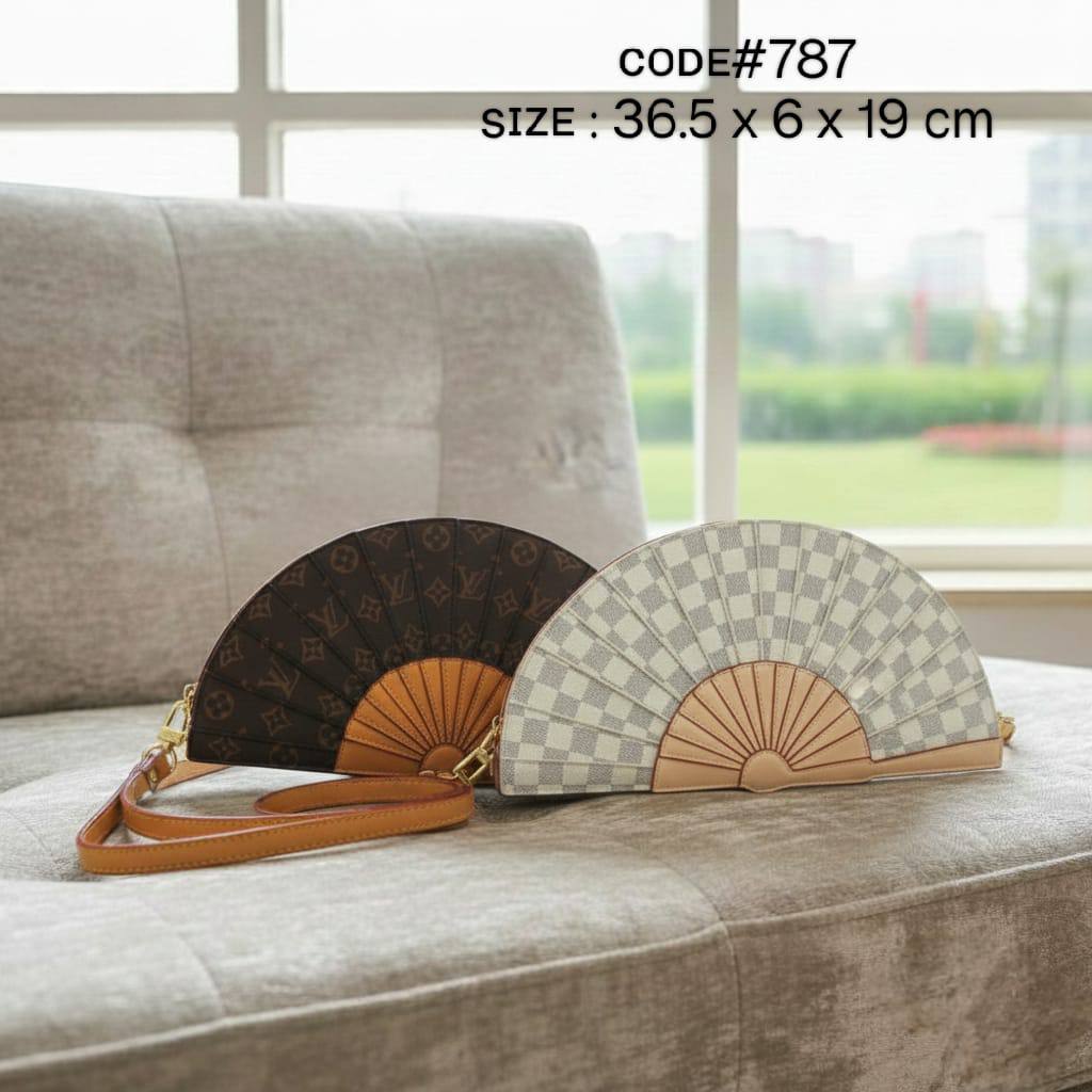 LV
LV- FAN ʜᴀɴᴅ ᴄᴀʀʀʏ ʙᴀɢ
ᴡɪᴛʜ ʟᴏɴɢ ʙᴇʟᴛ sᴛʀᴀᴘ
ɢᴏʟᴅ ʜᴀʀᴅᴡᴀʀᴇ
ɪɴsɪᴅᴇ ɢᴀᴍᴏsᴀ ᴍᴀᴛᴇʀɪᴀʟ
sɪᴢᴇ : 36.5 cm
ᴡɪᴛʜ BOX
🎁🎁🎁

95 dhs🪙🌨️

Zain31
♥️♥️♥️