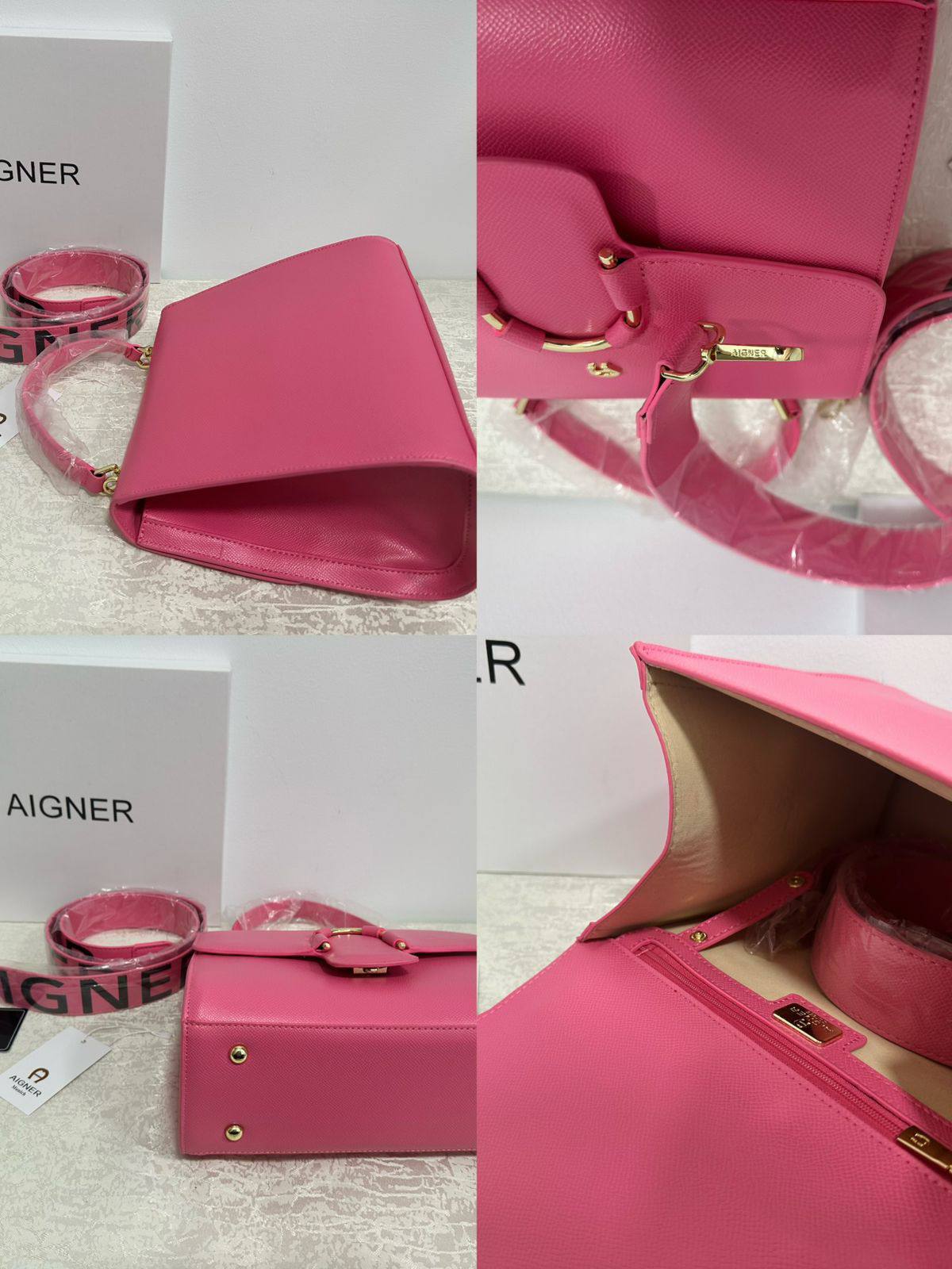 Aigner
105 dhs❣️

Zain07
♥️♥️♥️