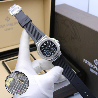 PATEK PHILIPPE NAUTILUS (5712) MEN AUTOMATIC MASTER QUALITY

430 dhs✅

Zain58
❤️❤️❤️