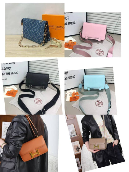 Mix Bags
100 dhs✅ 
with box high quality

Zain26
♥️♥️♥️