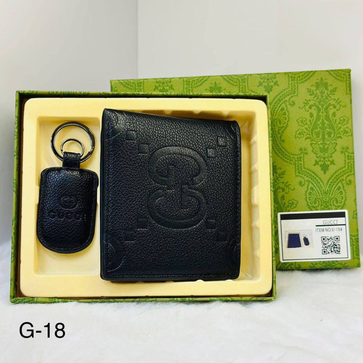 WALLET SET

 GOOD QUALITY 

30 dhs🇦🇪🇦🇪

Zain40
♥️♥️♥️