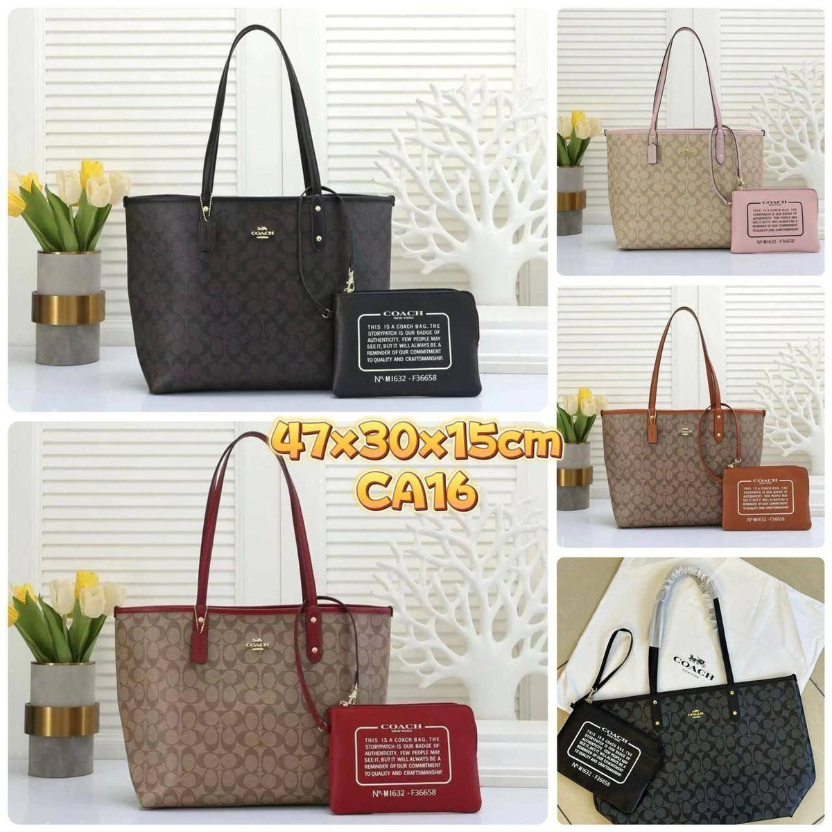 Coach

Double face 
available 
100 dhs🇦🇪🇦🇪

Zain13
♥️♥️♥️