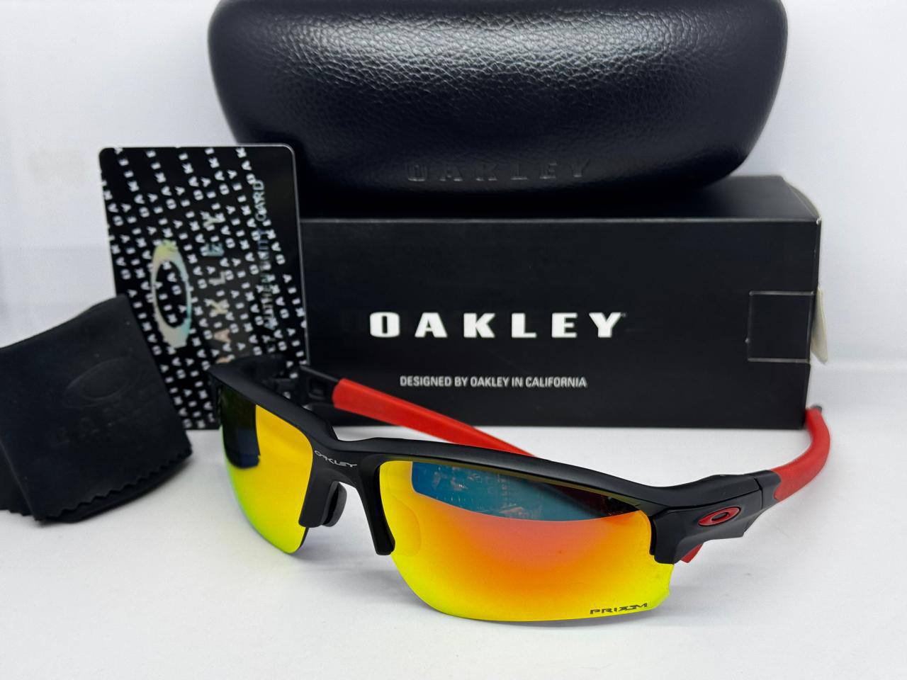 Oakley
Oakley Master quality 
130 dhs✅

Zain126
♥️♥️♥️